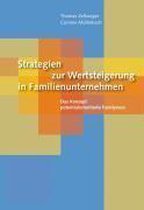 Strategien zur Wertsteigerung in Familienunternehmen