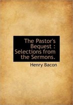 The Pastor's Bequest