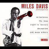 Miles Davis & John Coltrane