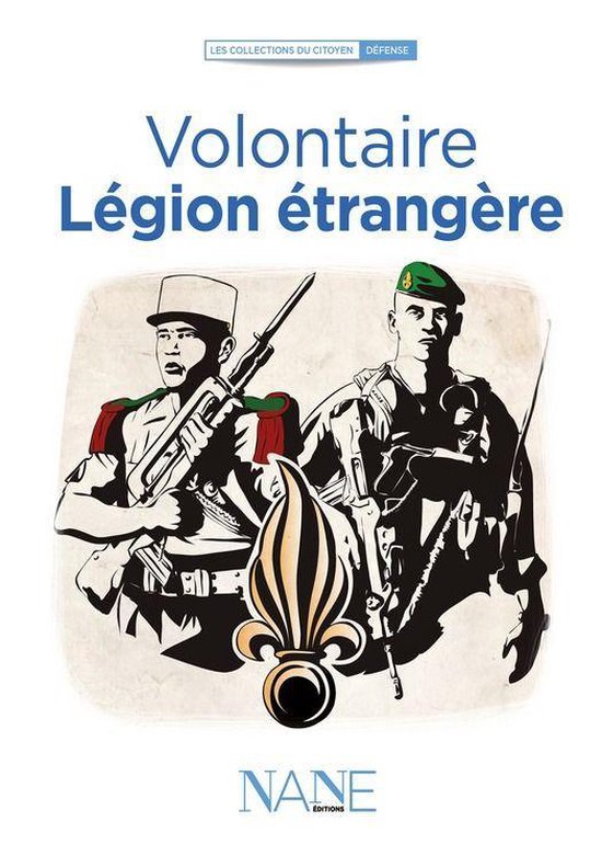 Collections du citoyen - Volontaire Légion étrangère - cover