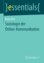 essentials - Soziologie der Online-Kommunikation