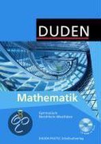Mathematik 8 Lehrbuch /Duden. Nordrhein-Westfalen. Gymnasium