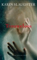 Omslag Trouweloos