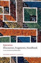 Omslag Discourses, Fragments, Handbook