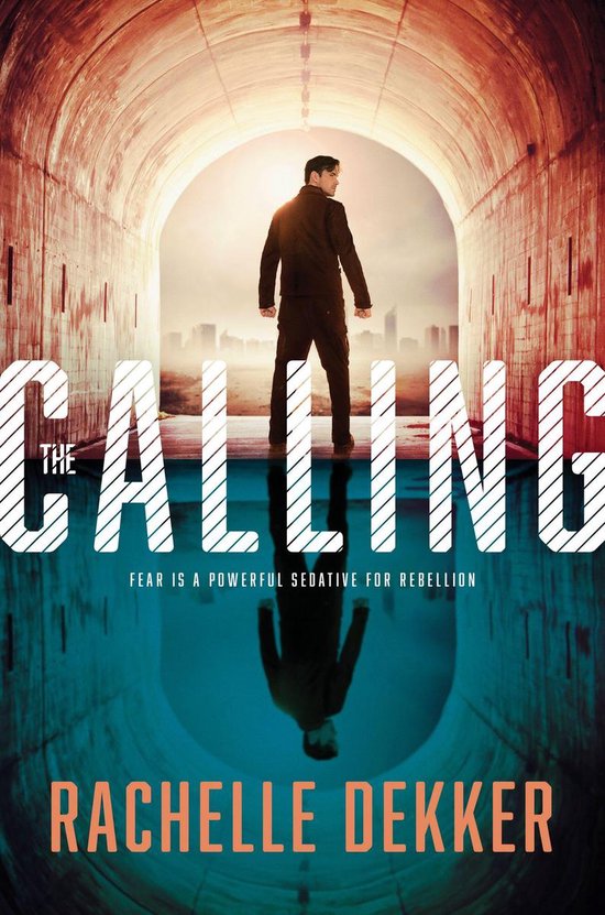 A Seer Novel - The Calling - cover