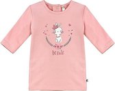 Ducky Beau Dress Powder Pink - Babyjurk - Roze