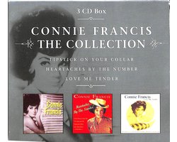 The Collection: Lipstick on your collar / Heartaches by the number / Love me tender