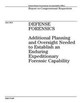 Defense Forensics