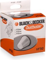 BLACK+DECKER - VF50-XJ - Vervangfilter Pivot Kruimeldieven