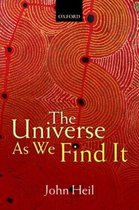 Universe As We Find It