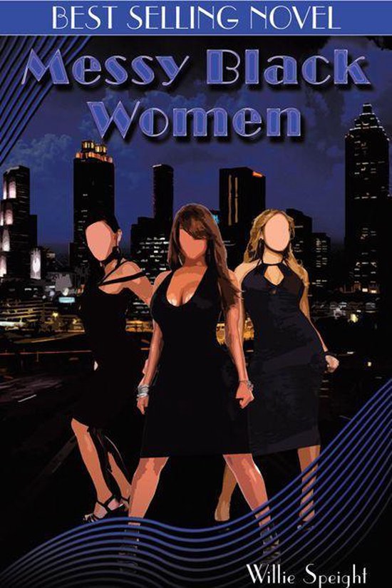 Messy Black Women - cover