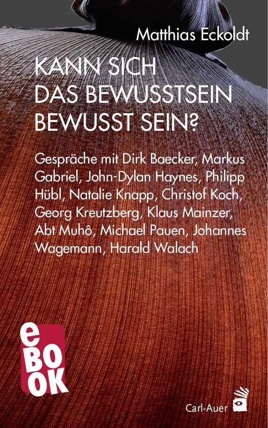 Systemische Horizonte - Kann sich das Bewusstsein bewusst sein?