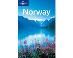 Lonely Planet Norway / druk 4