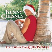 Kenny Chesney - All I Want For Christmas Is A Real Good Tan (CD)