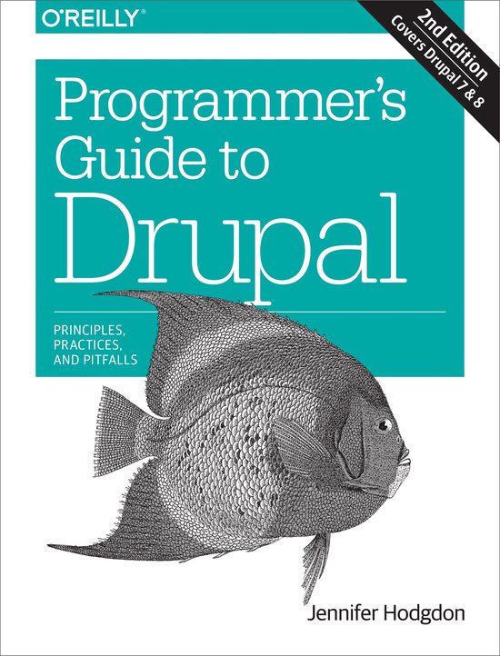 Programmer's Guide to Drupal - cover