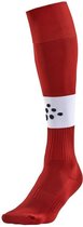 Craft Squad Sock Contrast 1905581 - Bright Red - 43-45