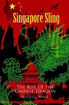 Boek cover Singapore Sling van Ronald E Runge