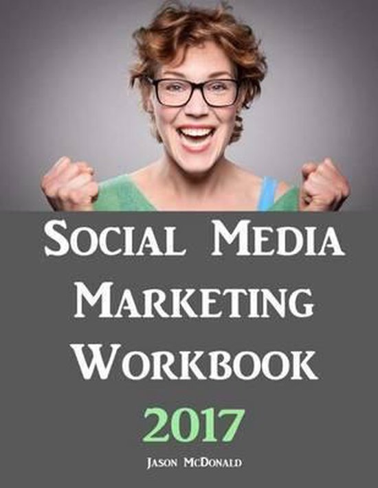 Social Media Marketing Workbook - cover