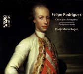 Rodr!Guez: Fortepiano Works