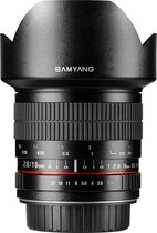 Samyang 10mm F2.8 Ed As Ncs Cs - Prime lens - geschikt voor Canon Systeemcamera