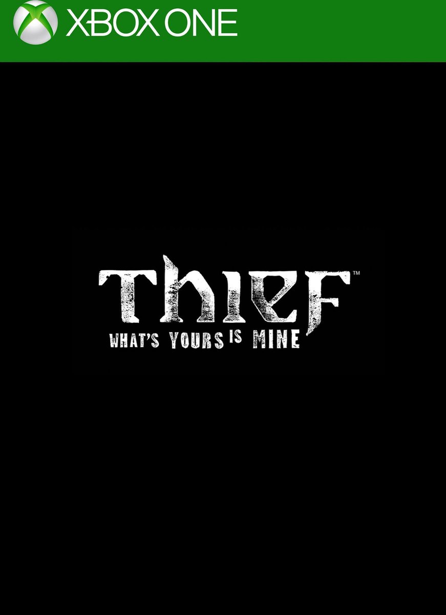 THIEF BENELUX EDITION (XBOXONE) NL