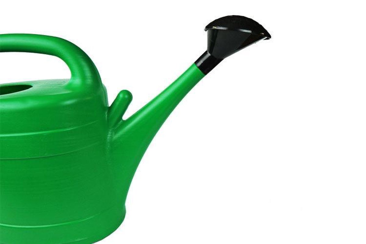 Prosperplast Gieter - groen - kunststof - broeskop - 14 liter - gieters voor buiten — cadeau in Cadeau-ideeën - foto 5