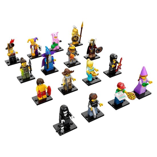 LEGO Minifigures Serie 12 – 71007