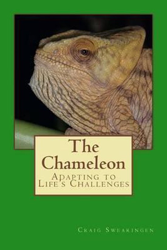The Chameleon - cover