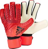 Adidas Predator Comp Glove - Keepershandschoenen  - rood - 11