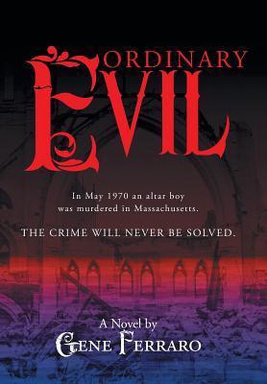 Ordinary Evil - cover