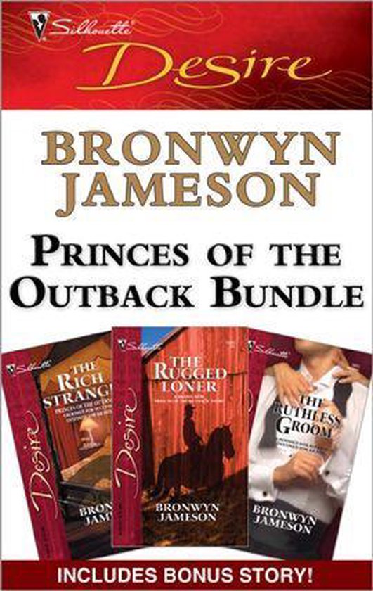 Princes of the Outback Bundle - cover