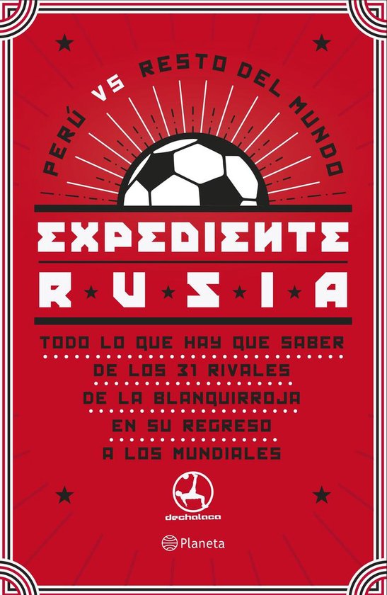 Expediente Rusia - cover