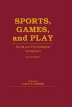 Sports Games and Play