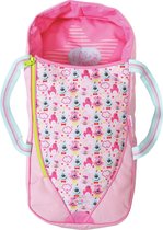 BABY born 2in1 Sleeping Bag or Carrier Sac de couchage pour poupée