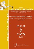 Psalmbewerkingen volume VI