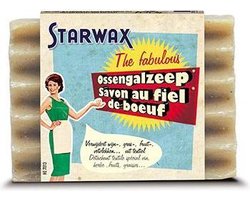 Starwax ossengalzeep 'The Fabulous' 100 gr.