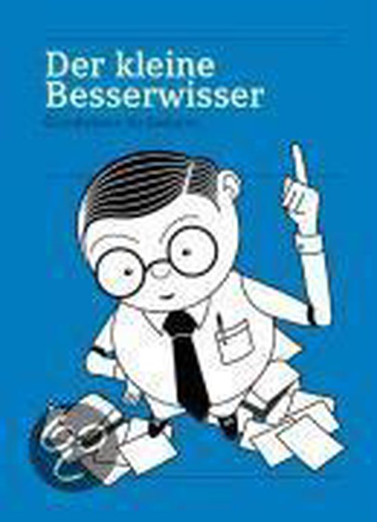 Der Kleine Besserwisser - cover
