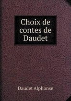 Choix de contes de Daudet