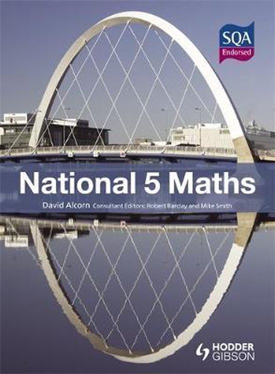 National 5 Maths 9781444192582 David Alcorn Boeken
