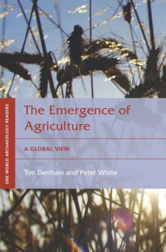 The Emergence of Agriculture - cover