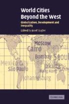 World Cities beyond the West