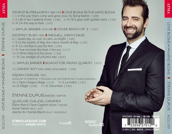 Love Blows As The Wind Blows