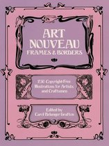 Art Nouveau Frames and Borders