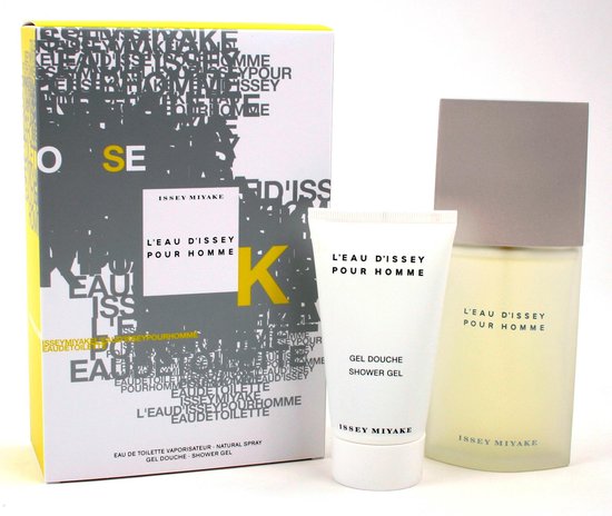 Issey Miyake Homme - 2 delig - Geschenkset