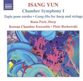 Korean Chamber Ensemble - Chamber Symphony Nr.1 (CD)