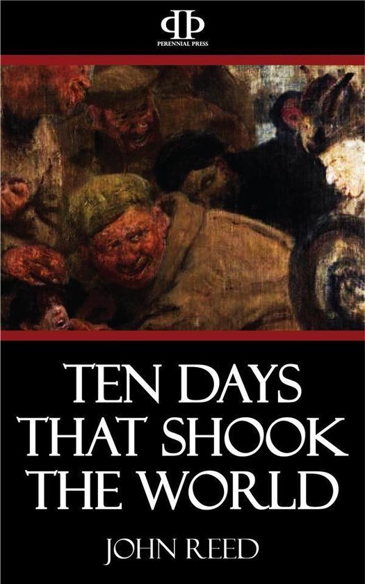 Ten Days that Shook the World - cover