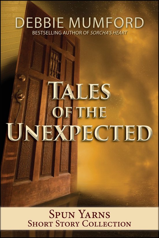 Omslag van Tales of the Unexpected