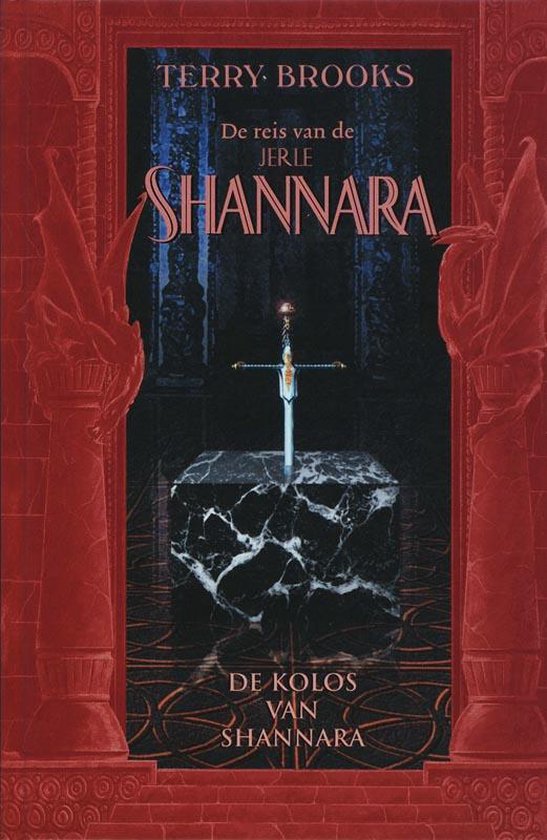 9789022545034 - De Kolos Van Shannara