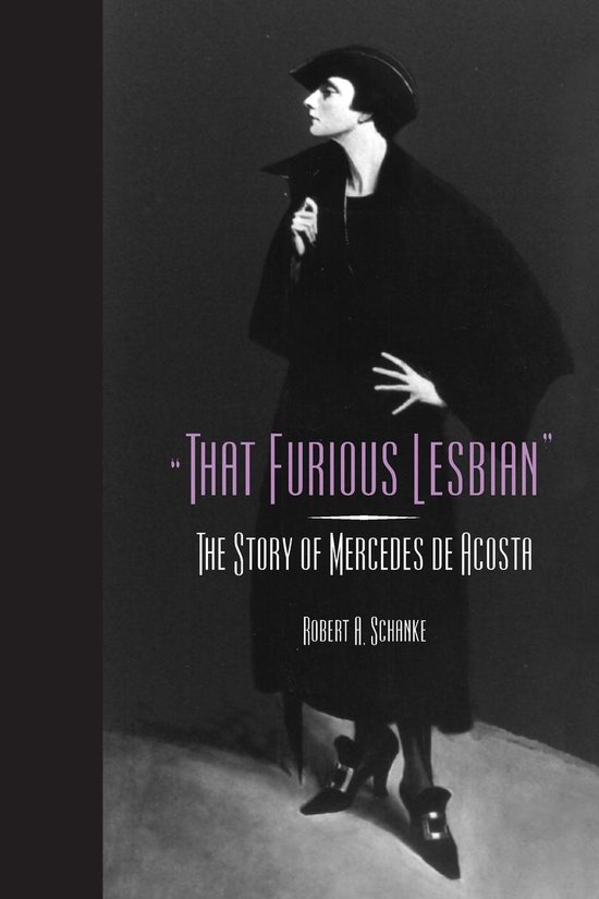 Theater in the Americas - That Furious Lesbian - cover