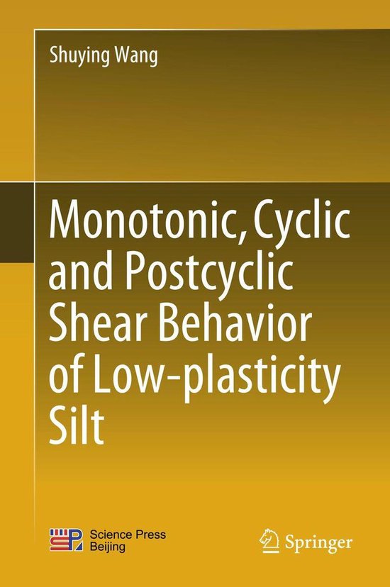 Earth and Environmental Science (R0) - Monotonic, Cyclic and ... - cover